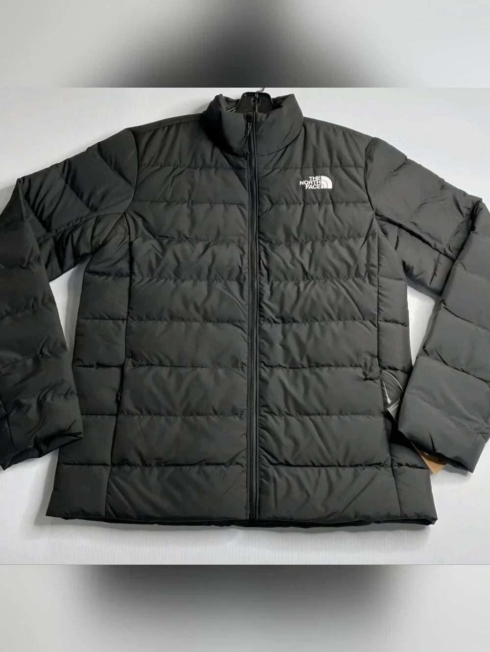 Nwt $220 The North Face Aconcagua 3 Jacket Men’s Size S TNF Black